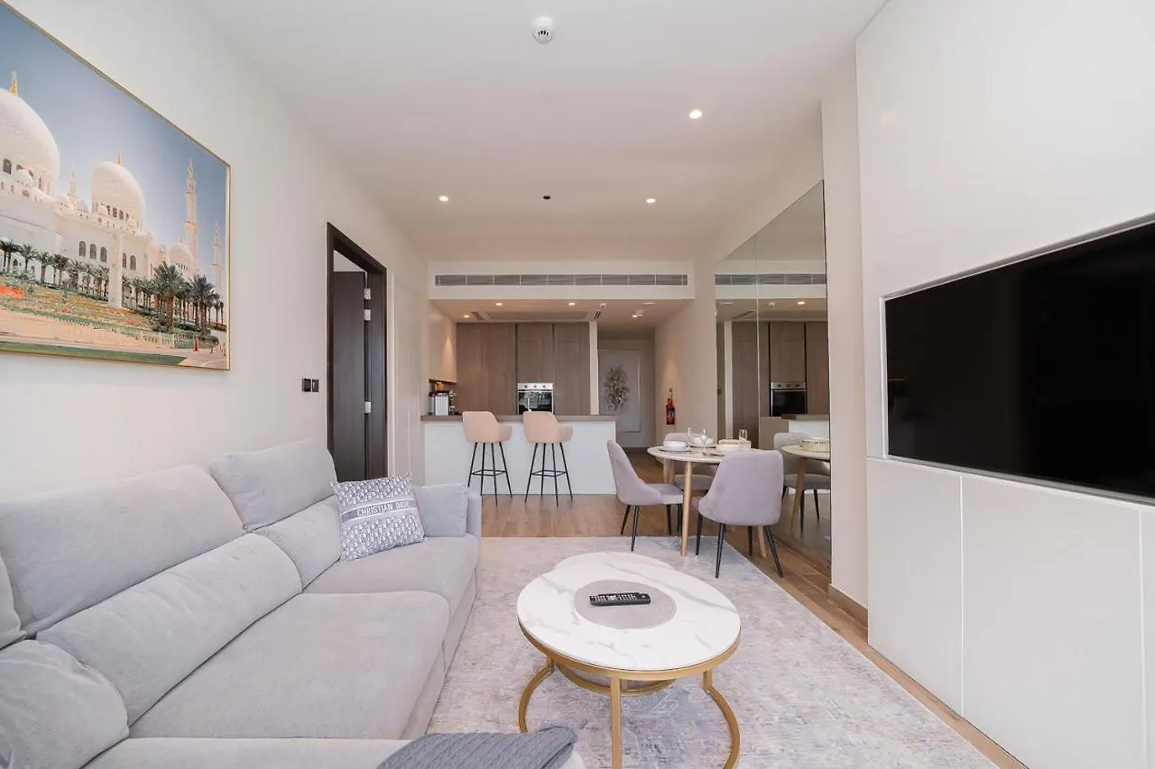 Luton Vacation Homes - Luxury & Sea View 1Br - Jumeirah Living Marina Gate Tower 3 - 40Ab12 Dubaj Spojené arabské emiráty