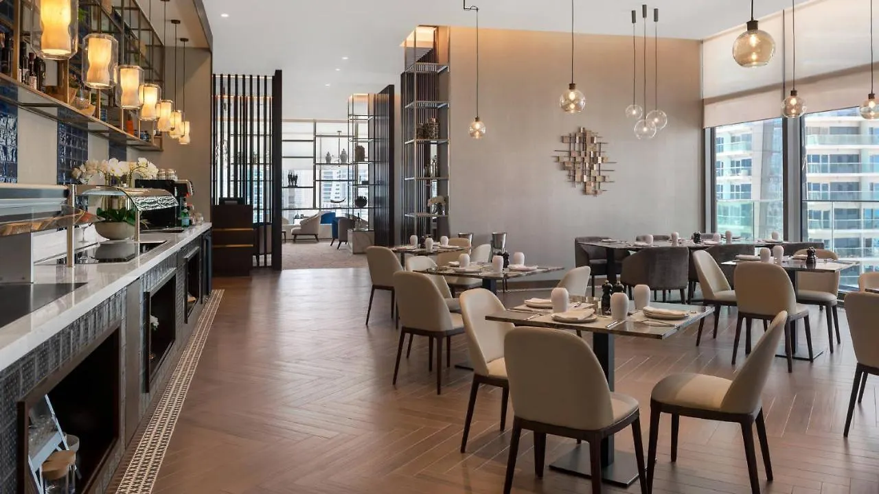 Luton Vacation Homes - Luxury & Sea View 1Br - Jumeirah Living Marina Gate Tower 3 - 40Ab12 Dubaj