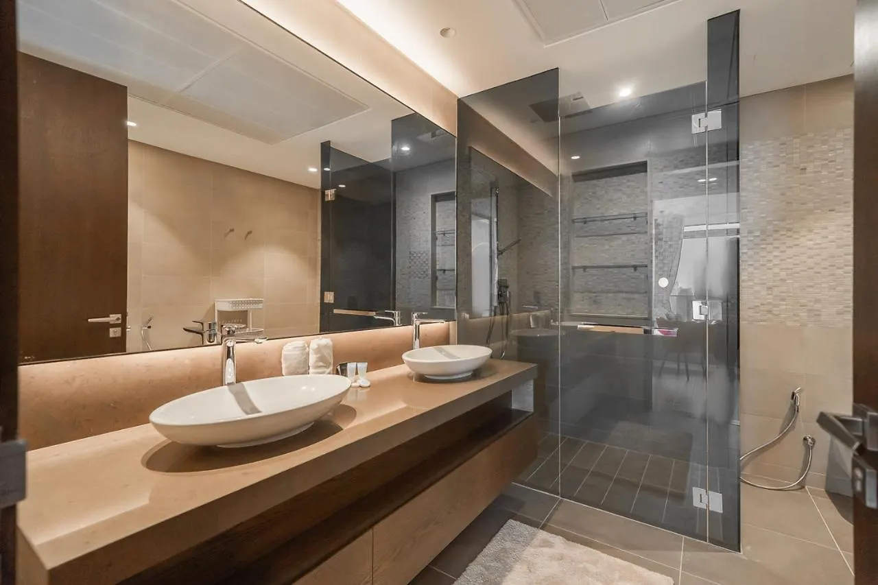 Luton Vacation Homes - Luxury & Sea View 1Br - Jumeirah Living Marina Gate Tower 3 - 40Ab12 Dubaj